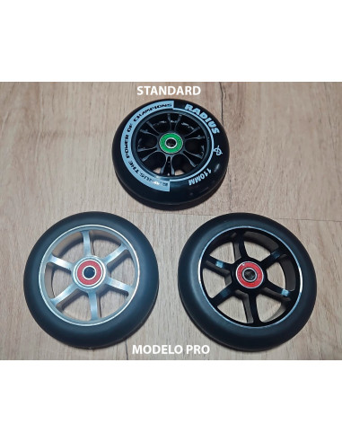 Cockpit Zalem ALU Plegable