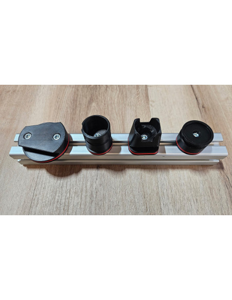 Soportes para volante 3D
