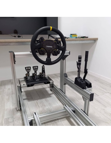 Barras para shifter / freno adicional