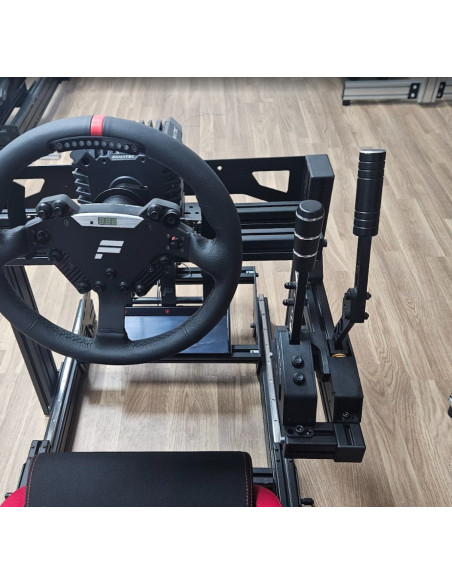 Barras para shifter / freno adicional