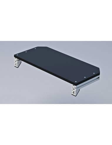 Mesa integrada para Zalem ALU