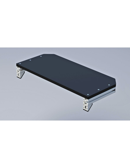Mesa integrada para Zalem ALU