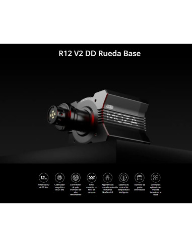 Base Direct Drive R9 V3 MOZA