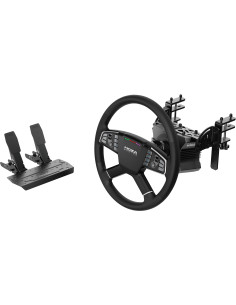 MOZA R5 TRUCK DRIVING SIMULATOR