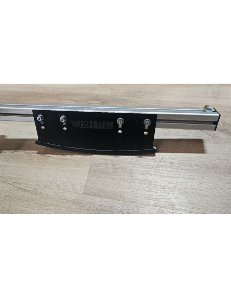 Pivote regulable 2Dof Motion Systems