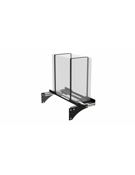 Soporte de PC integrado ALU PRO
