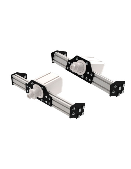 Frontal para volantes DD (Direct Drives)