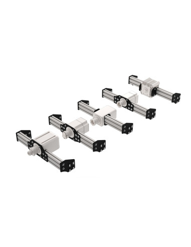 Frontal para volantes DD (Direct Drives)