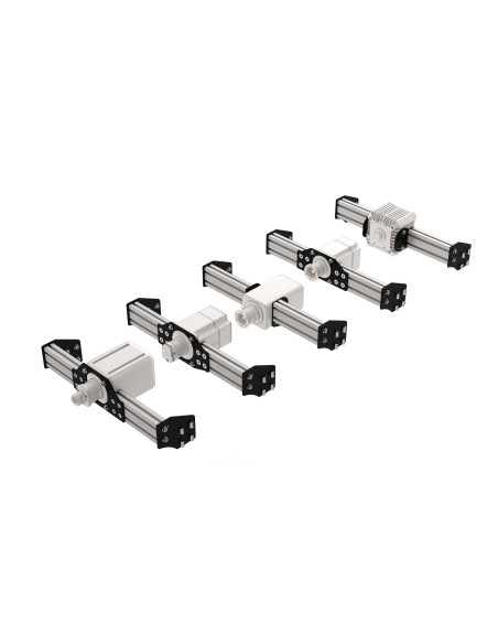 Frontal para volantes DD (Direct Drives)