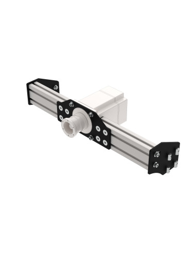 Frontal para volantes DD (Direct Drives)