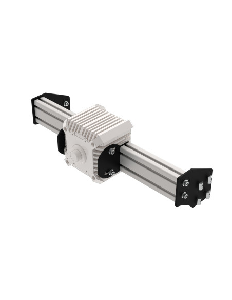 Frontal para volantes DD (Direct Drives)