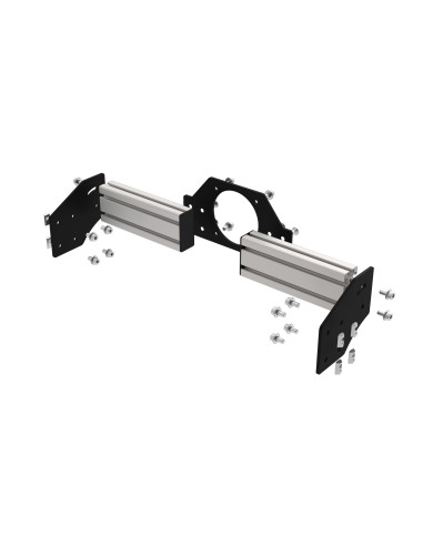 Frontal para volantes DD (Direct Drives)