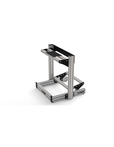 Cockpit Zalem ALU Wheel Stand