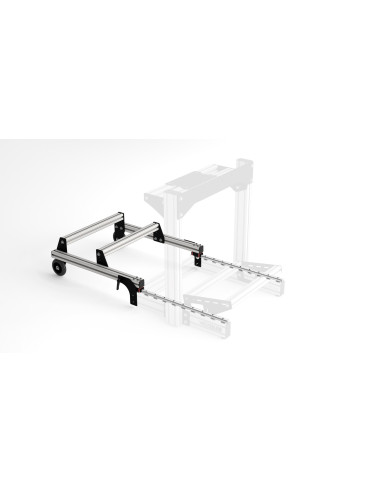 Cockpit Zalem ALU Wheel Stand