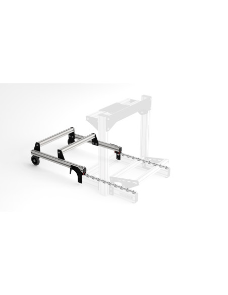 Cockpit Zalem ALU Wheel Stand