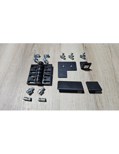 Kit puente lateral móvil ALU
