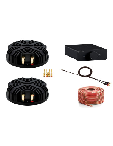 KIT Xcite XBS100-4 Bass shaker