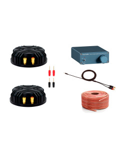 KIT Xcite XBS50-4 Bass shaker