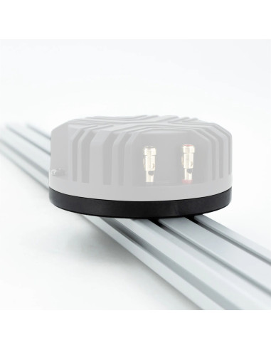 Placas montaje Xcite ABS