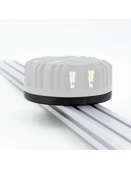 Placas montaje Xcite ABS