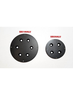 Placas montaje Xcite ALU