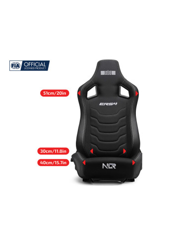 ERS4 Next Level Racing Seat