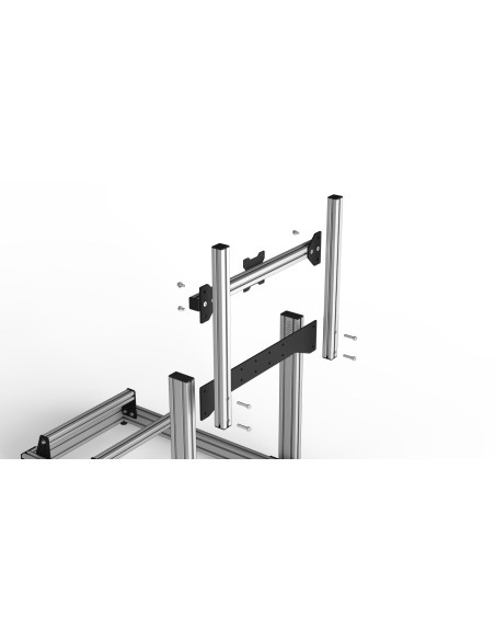 Soporte de monitor integrado ALU V2