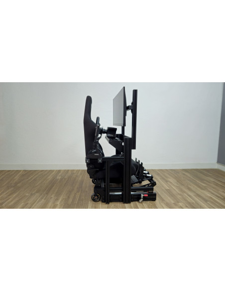 Cockpit Zalem ALU Plegable