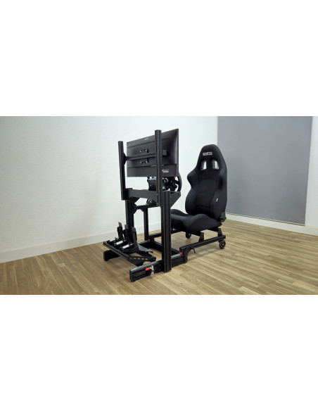 Cockpit Zalem ALU Plegable