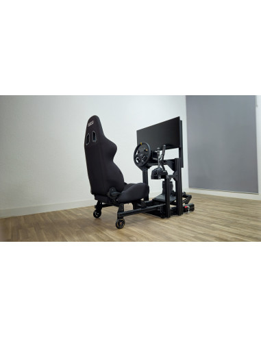 Cockpit Zalem ALU Plegable