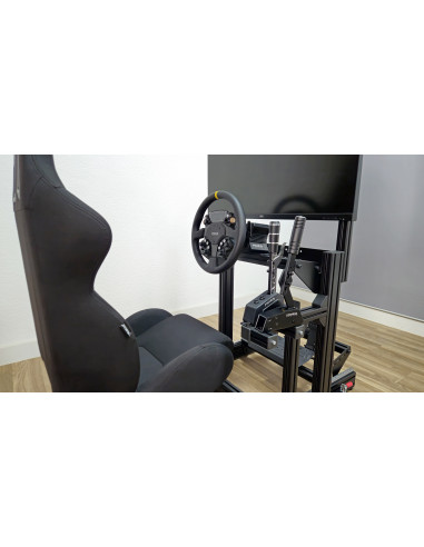 Cockpit Zalem ALU Plegable