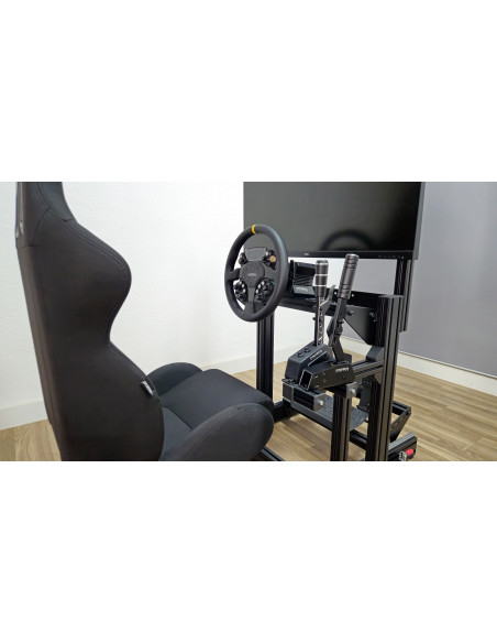 Cockpit Zalem ALU Plegable