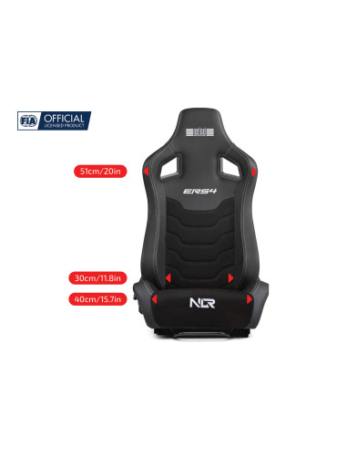 ERS4 Next Level Racing Seat