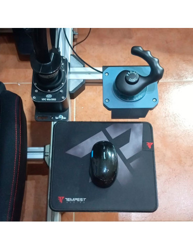 Soporte Tiller WINCTRL 32 NWS