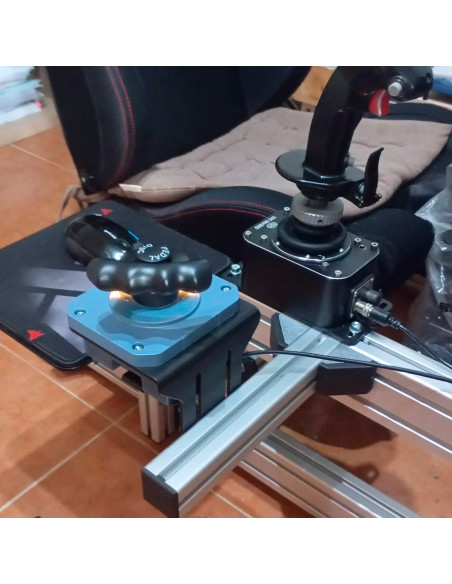Soporte Tiller WINCTRL 32 NWS