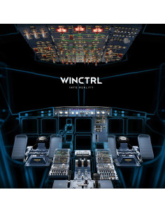 Soportes A320 WINCTRL Panels
