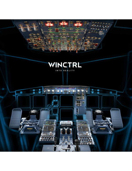 Soportes A320 WINCTRL Panels