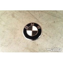 Logo_BMW carbono