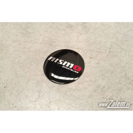 pegatina_emblema_nissan_nismo_logo