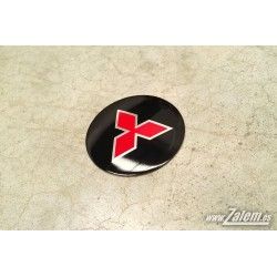 pegatina_emblema_Mitsubishi
