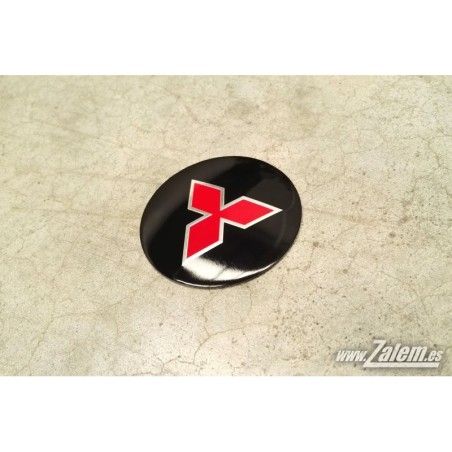 pegatina_emblema_Mitsubishi