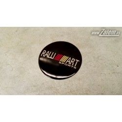 Emblema Ralliart SPort