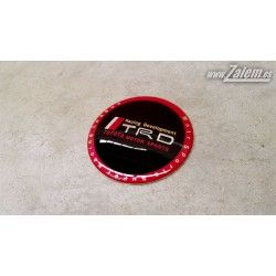 Emblema TRD adhesivo / pegatina